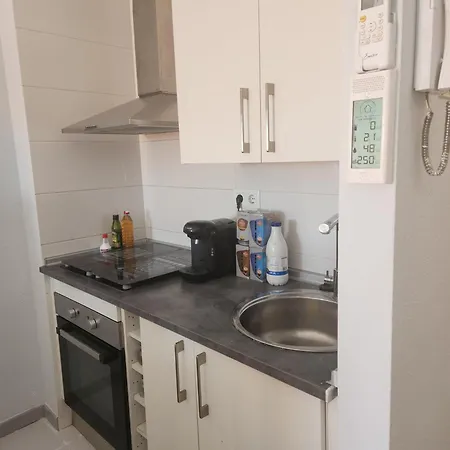 Arcoiris Apartamento La Pineda
