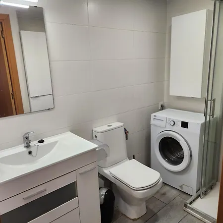 Apartment Arcoiris La Pineda
